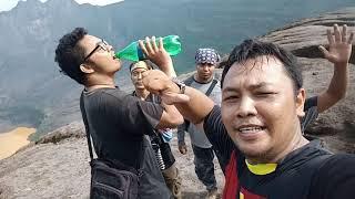 PENDAKIAN gunung KELUD via tulungrejo BLITAR part2