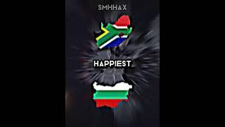 Bulgaria Vs South Africa #shorts #vs #world n#bulgaria #southafrica #africa #europe #capcut #viral