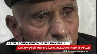 Hakkında gaiplik kararı verilen Mehmet amcanın kimlik mücadelesi