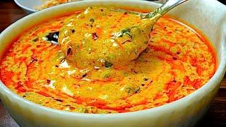 जब सब्ज़ी ना हो तो ये दही तड़का बना ले सब माँग कर खाएँगे  Authentic Dahi Tadka  5 Minuets Recipe