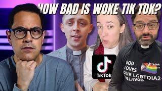 SHOCKING Woke Theology Meets the Bible?  Pastor Reacts