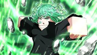 TATSUMAKI ULTIMATE IS FINALLY HERE in The Strongest Battlegrounds