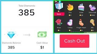 How To Get More Gifts on Tiktok Live 2021 How Much Money Can You Make From Tiktok Gifts 2021