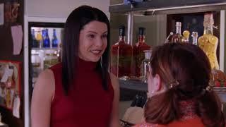 Emily Plans Sookie’s Wedding  Gilmore Girls