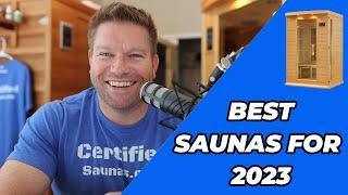 Best Sauna For 2024 - Is It A Full Spectrum Infrared Sauna?? Or Near Infrared Instead Of FIR