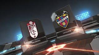 PS5 - ANTHEM & STADIUM - PES 2021 - Granada vs Levante -  GAMEPLAY