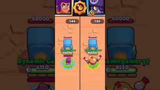 Shelly vs Darryl #brawlstars #shorts