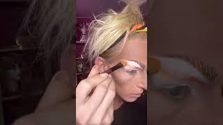Alexandra anele inspired drag makeup transformation