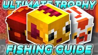 Complete Guide To Trophy Fishing  Hypixel SkyBlock Ultimate Tutorial