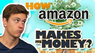 What is AWS? History of Amazons Cash Cow 2000 to 2024