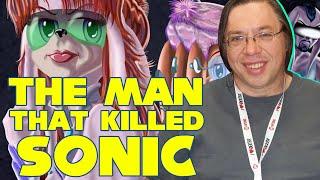 Ken Penders The Weirdest Sonic Writer