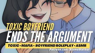 Mafia Yandere Hurt You Argument Toxic Bodyguard Kisses Sleep  Boyfriend Roleplay M4F ASMR