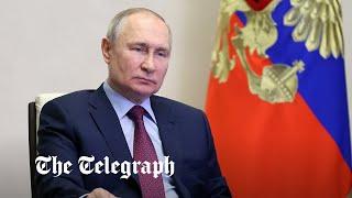 Watch in full Vladimir Putin makes annual speech to Russian general assembly