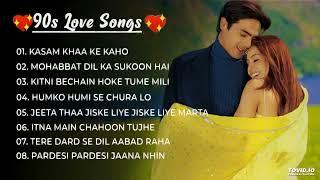 90’S Old Hindi Songs 90s Love Song Udit Narayan Alka Yagnik Kumar Sanu Sonu Nigam 