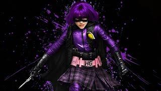 Hit-Girl- All Fights Scenes Kick-Ass Movies