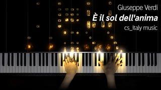 cs_italy Counter-Strike opera music È il sol dellanima from Verdis Rigoletto