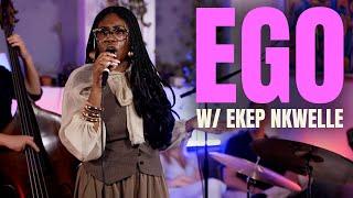 Ego w Emmet Cohen & Ekep Nkwelle