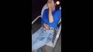 فضيحة خليجي يغتصب فتاة ويتبول عليها 18+