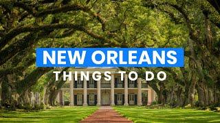 The Best Things to Do in New Orleans Louisiana   Travel Guide PlanetofHotels