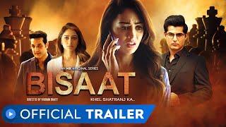 Bisaat  Official Trailer  Sandeepa Dhar  Omkar Kapoor  Vikram Bhatt  MX Original  MX Player