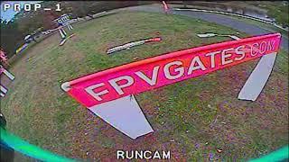 Last Practice Before MultiGP Champs  Propsicle