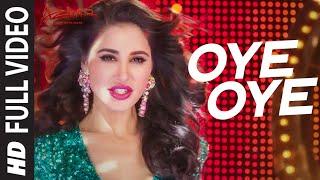 OYE OYE  Full Video Song  AZHAR  Emraan Hashmi Nargis Fakhri Prachi Desai DJ Chetas  T-Series