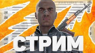 Ночной Стрим в Dayz  MoonRock RP  Stalker RP 