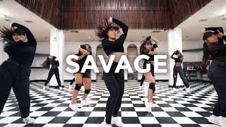Savage x Up x Body - Megan Thee Stallion & Cardi B Dance Video  @besperon Choreography