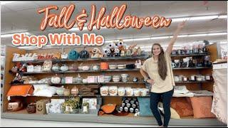 4 Stores Halloween & Fall 2021 Shop With Me  HomeGoods TJ Maxx Marshalls & Bath and Body Hurts