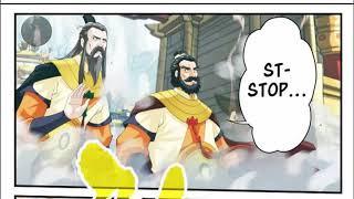 The Mythical Realm Chapter 148.2 English Manhua