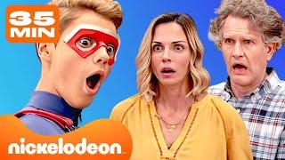 Every Time the Grownups Need to Be Rescued in Henry Danger  Nickelodeon