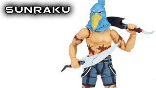 S.H. Figuarts SUNRAKU Shangri-La Frontier Action Figure Review