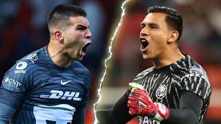 Julio González vs Ángel Malagón - Quien merece ser TITULAR en la SELECCIÓN de MÉXICO