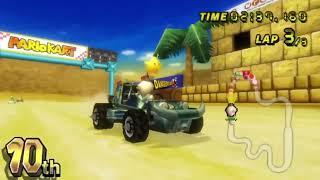 300 Sub Mini-Special Rosalina´s Secret Voice-Line in Mario Kart Wii