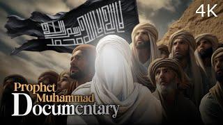 The Miraculous Life of Prophet Muhammad  The first Islamic AI documentary 4K