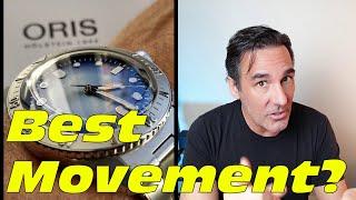The New Oris Divers Sixty-Five The Best Movement EVER?