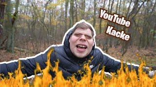 YouTube Kacke - Ansage an MONTANACRACK