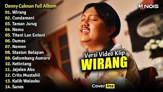 Denny Caknan - Wirang Cundamani Taman Jurug  Full Album Terbaru 2023 Video Klip
