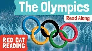 The Olympics  Olympic Facts For Kids  Sports  Made by Red Cat Reading