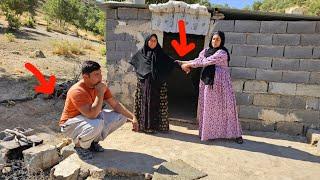 Nomadic Life Malek Satisfies His Mother at Maryams Insistence ️
