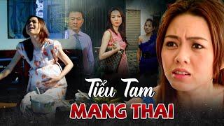 TIỂU TAM MANG THAI ĐEM CON ĐE DOẠ CHÍNH THẤT ĐÒI LY DỊ  PHIM NGẮN VIỆT NAM HAY NHẤT 2024  THVL