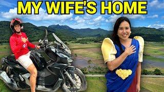 MY WIFES HOME - Becoming Filipino Motor Is Back CaviteBatangas