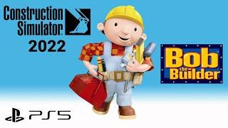 Bob The Builder Construction Simulator Episode 1 USA Map