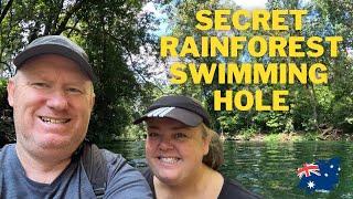 Exploring Australias Hidden Rainforest Gem Babinda Boulders - Cairns