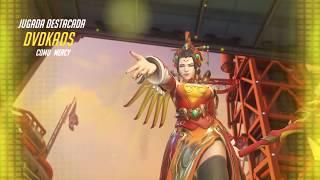 El poder del ave fenix - Mercy - Overwatch