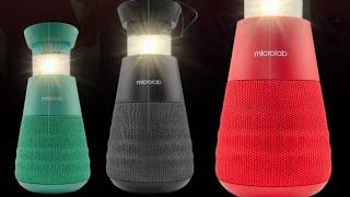 Microlab Lighthouse Bluetooth Speaker