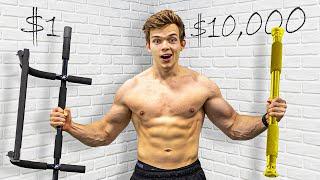 I Tried Every Pull up Bar In The World