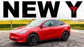 NEW Tesla Model Y Hidden Changes