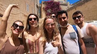 Our Holiday in Malta 2021 - Aftermovie GoPro