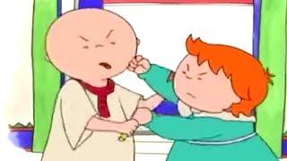 Caillou auf Deutsch neue Folgen  Rosie Schlägt Caillou  HD 2019  Cartoon auf Deutsch